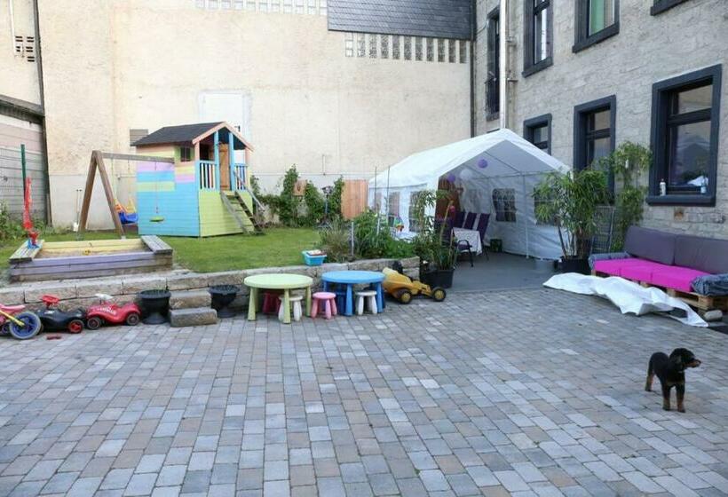 Пансион Altes Schwesternhaus Homesite Apartments