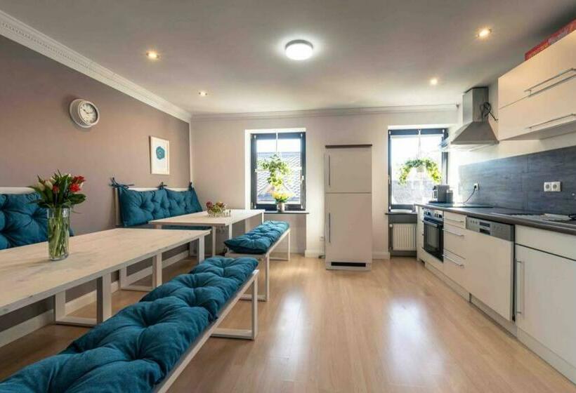 Пансион Altes Schwesternhaus Homesite Apartments