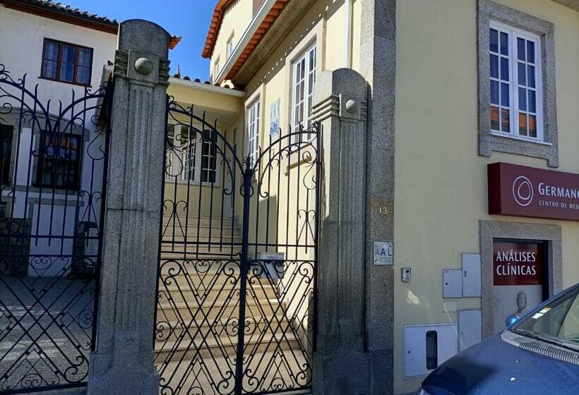 펜션 Central House