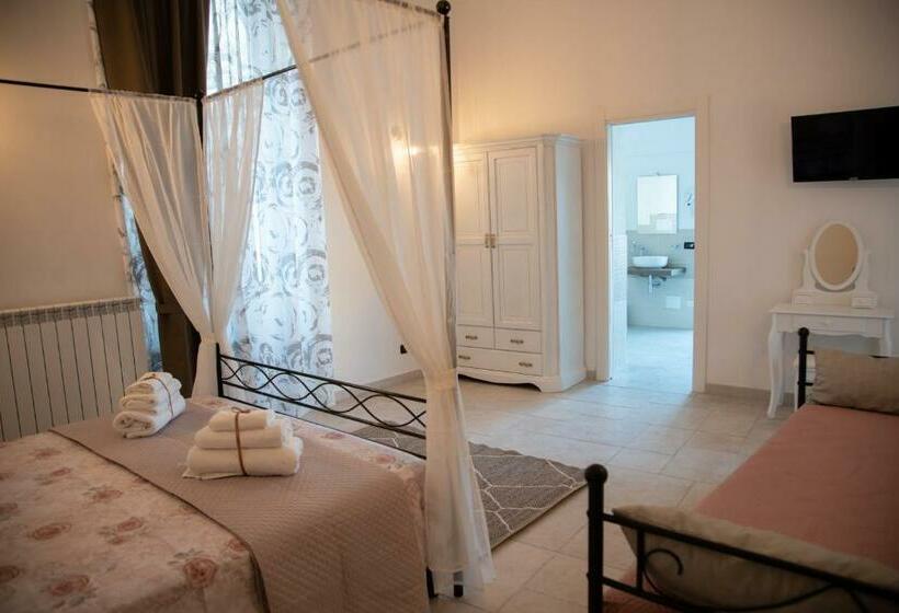 Пансион Dimora Guerrieri