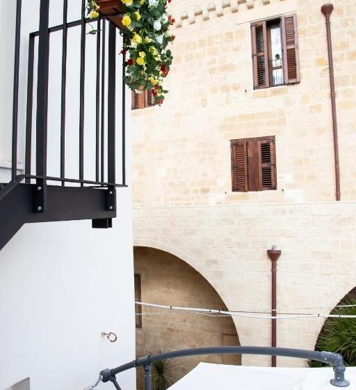 Пансион Dimora Guerrieri