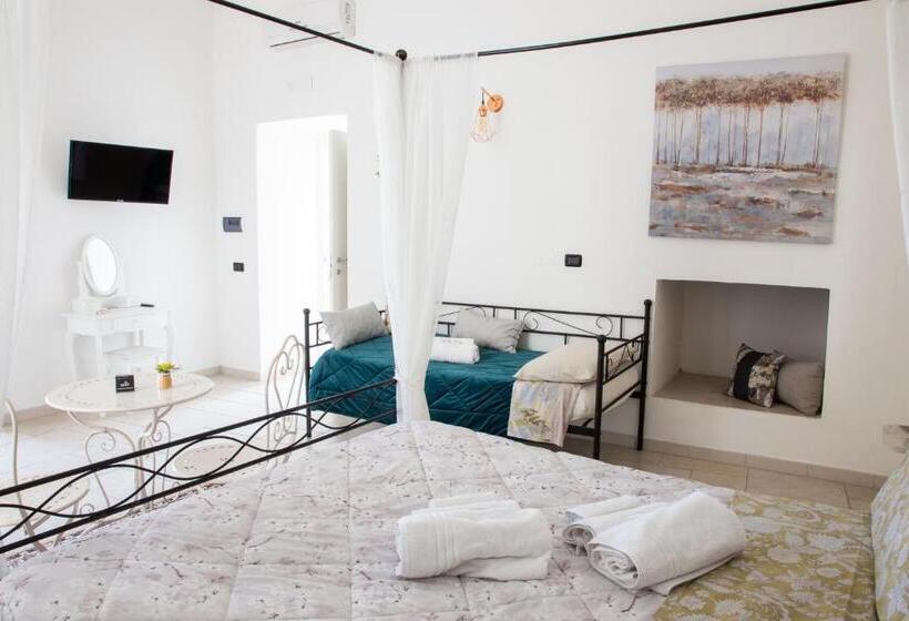 Пансион Dimora Guerrieri