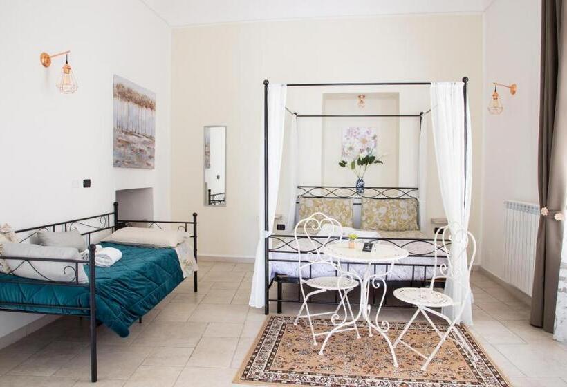 Пансион Dimora Guerrieri