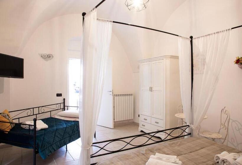 Пансион Dimora Guerrieri