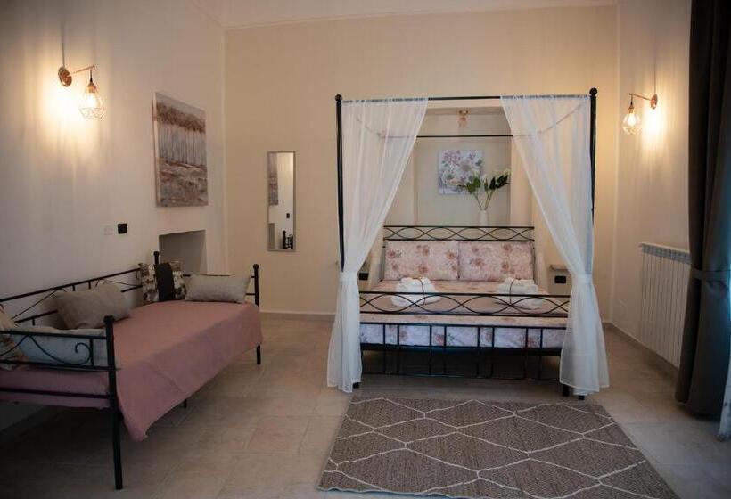 Пансион Dimora Guerrieri