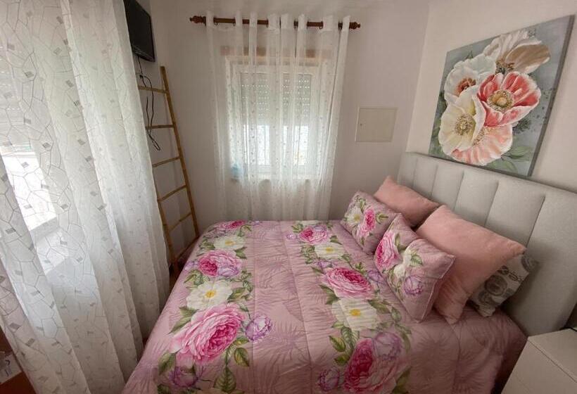 پانسیون Faneca Beach Room Faneca Apartamentos