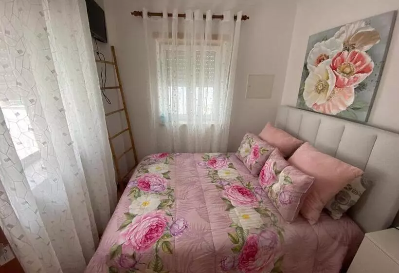 Majatalo Faneca Beach Room   Faneca Apartamentos