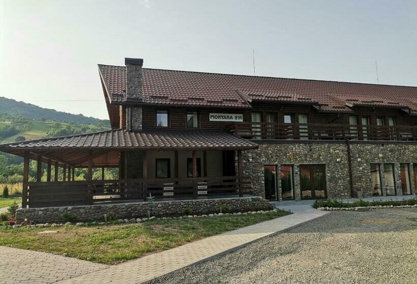 پانسیون Montana 219