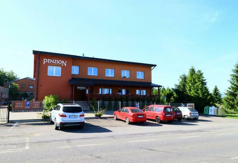 Majatalo Penzion Wellness Chechluvka