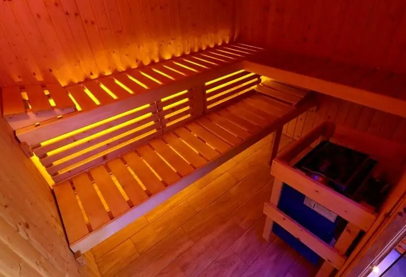 Majatalo Penzion Wellness Chechluvka