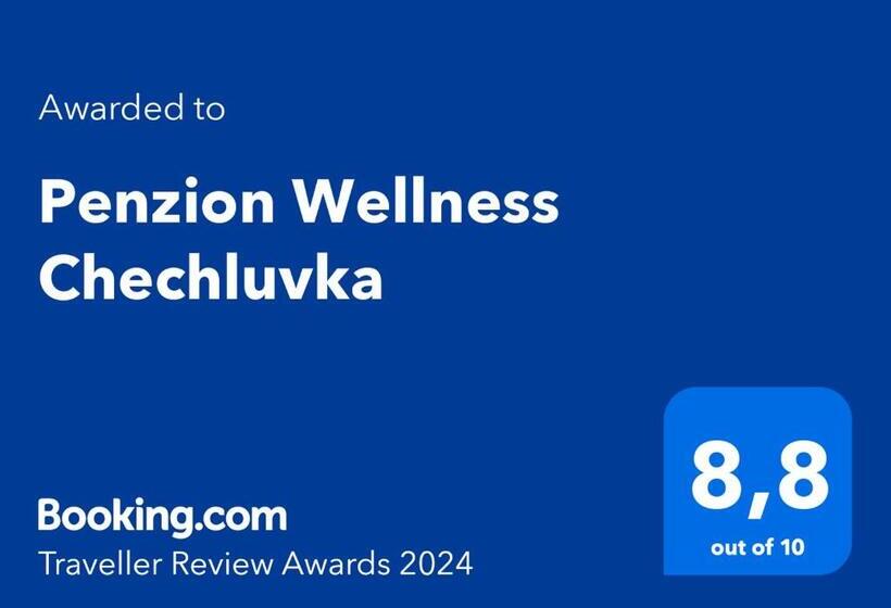 Majatalo Penzion Wellness Chechluvka