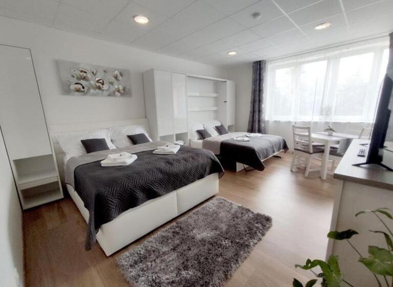 Majatalo Penzion Wellness Chechluvka