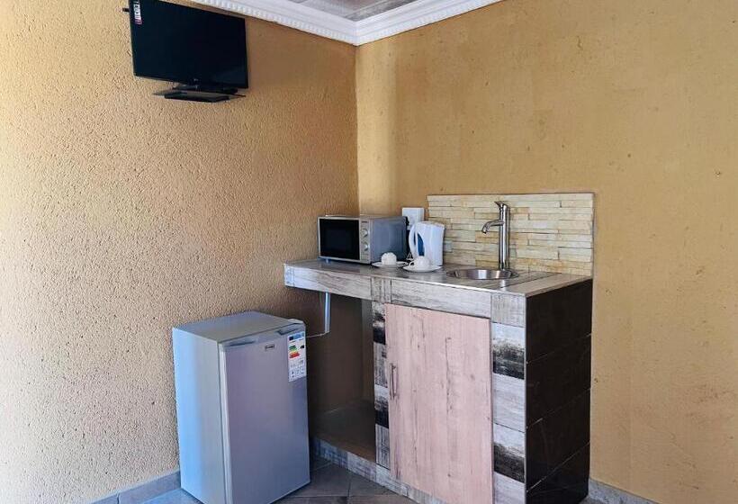 Pension The Journey Guest House