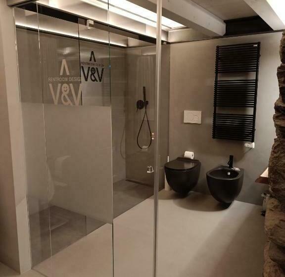 Пансион V&v Rentroom Design