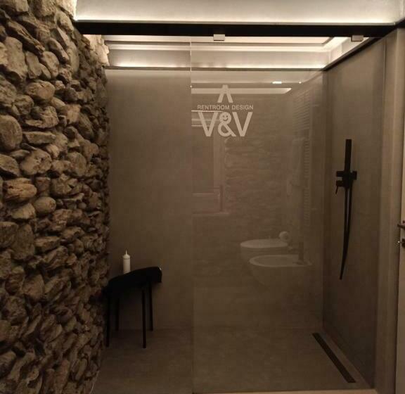 Пансион V&v Rentroom Design