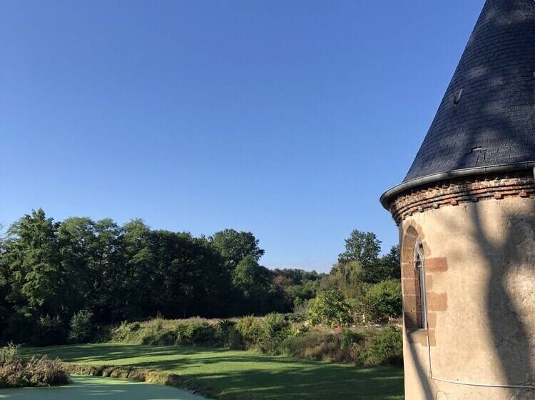 Bed and Breakfast Château Origny De Neuvy
