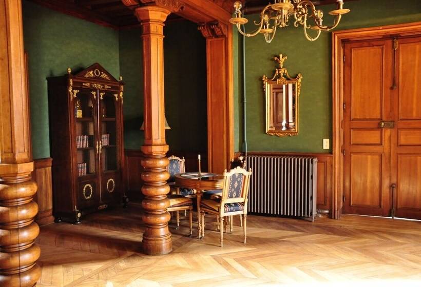 Bed and Breakfast Château Origny De Neuvy