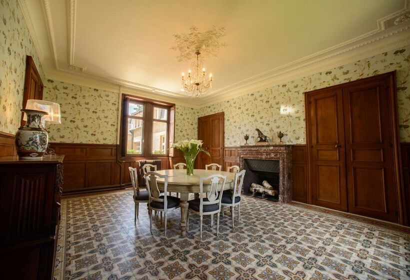 Bed and Breakfast Château Origny De Neuvy