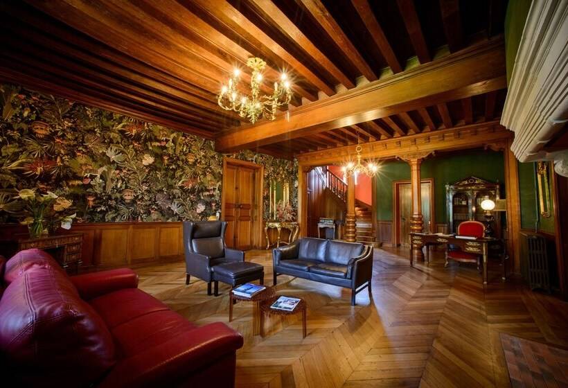 Bed and Breakfast Château Origny De Neuvy