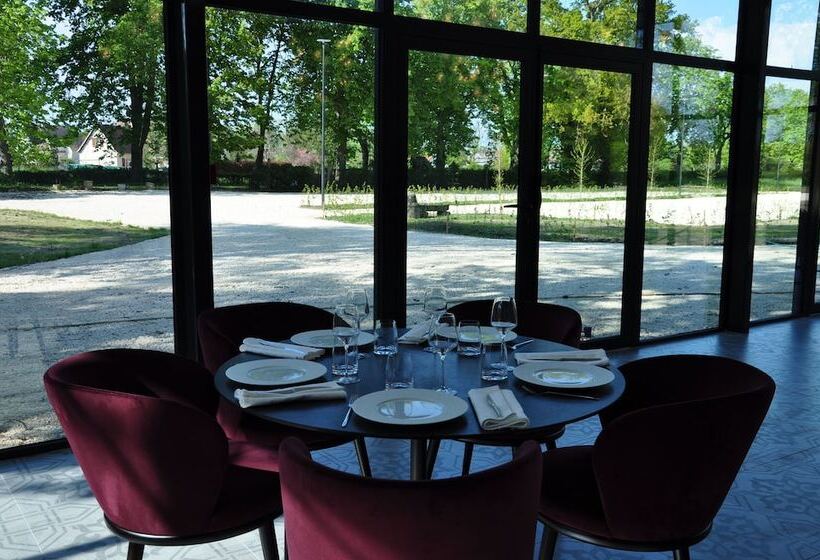 Bed and Breakfast Château Origny De Neuvy