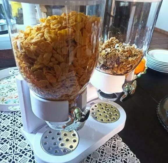 ベッドアンドブレックファースト La Quercia Di Massena