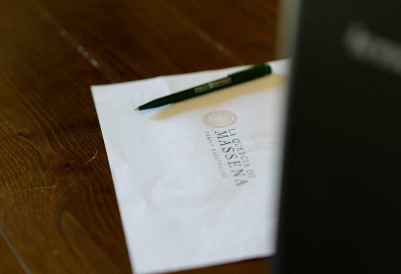 צימר La Quercia Di Massena