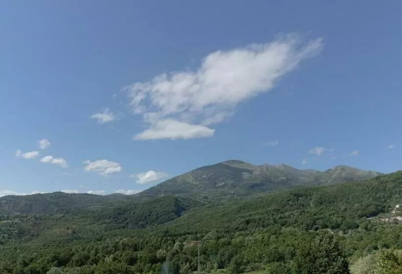 ベッドアンドブレックファースト La Quercia Di Massena