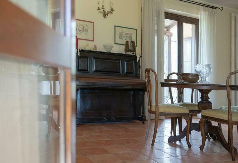 צימר La Quercia Di Massena