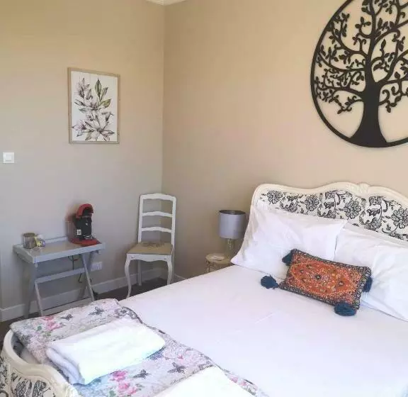 Aamiaismajoitus (B&B) R & R Bergerac