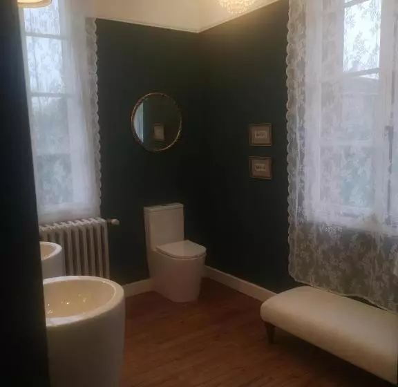 Aamiaismajoitus (B&B) R & R Bergerac