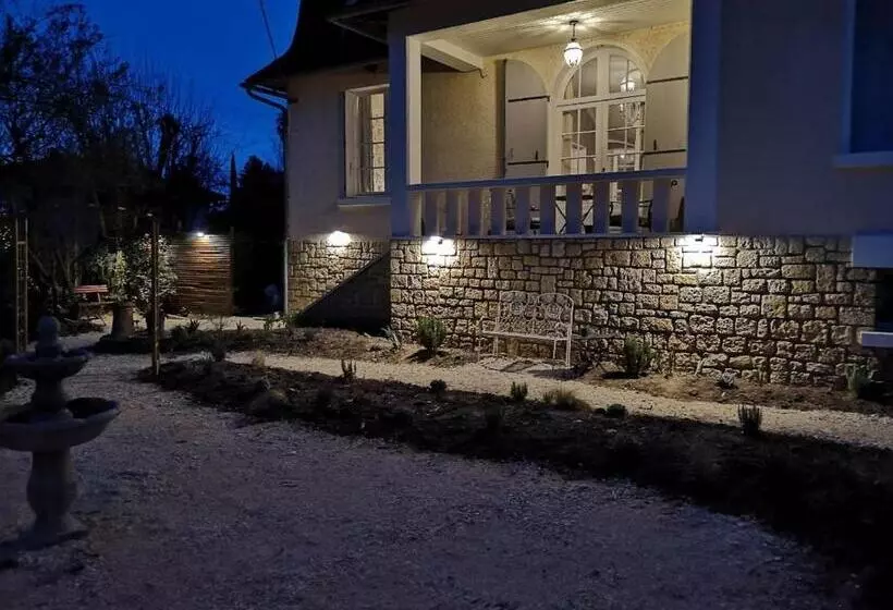 Aamiaismajoitus (B&B) R & R Bergerac