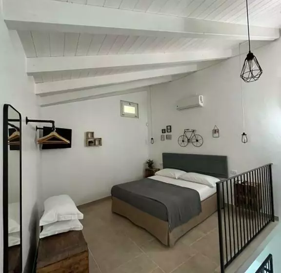 Aamiaismajoitus (B&B) Zia Marietta Guest House