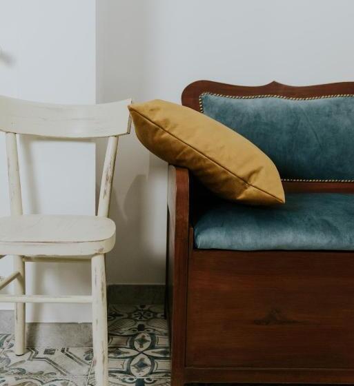 ベッドアンドブレックファースト Zia Marietta Guest House