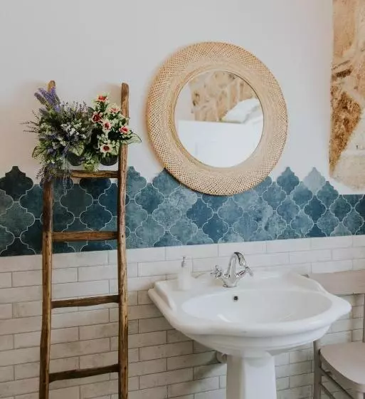 Aamiaismajoitus (B&B) Zia Marietta Guest House