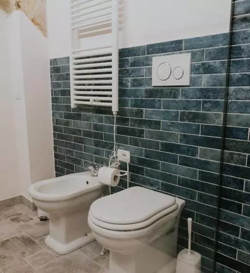 Aamiaismajoitus (B&B) Zia Marietta Guest House