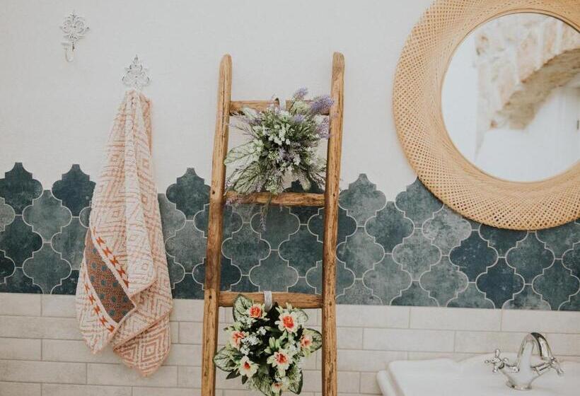 ベッドアンドブレックファースト Zia Marietta Guest House