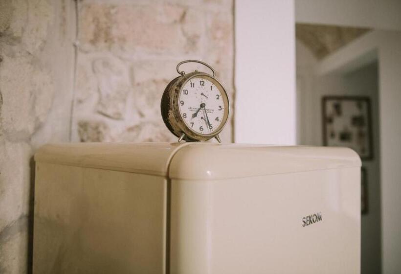 ベッドアンドブレックファースト Zia Marietta Guest House