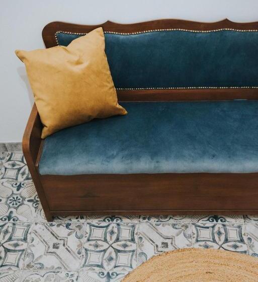 ベッドアンドブレックファースト Zia Marietta Guest House