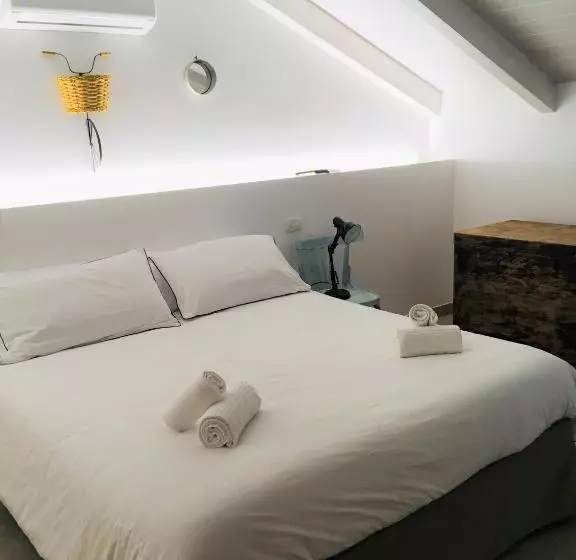 Aamiaismajoitus (B&B) Zia Marietta Guest House