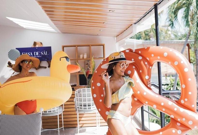 فندق Casa De Sal