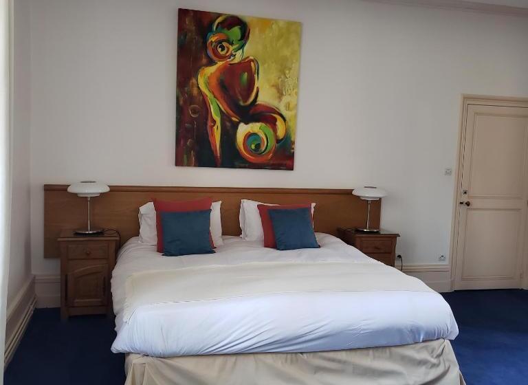 펜션 Gites Aubelle   La Maison Aubelle