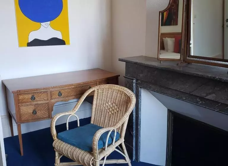 ペンション Gites Aubelle   La Maison Aubelle