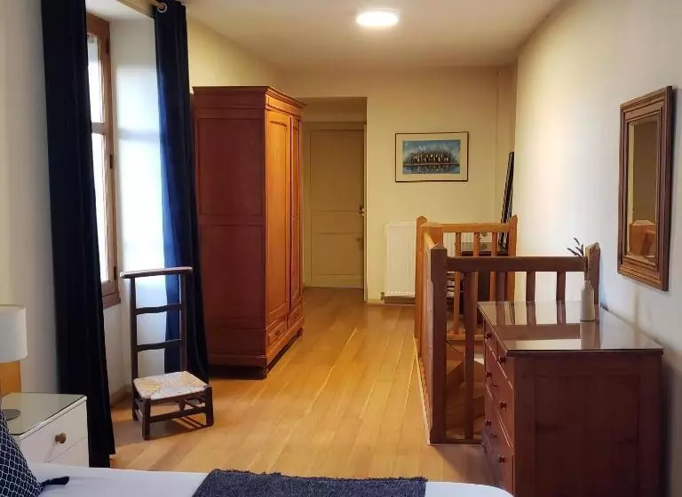 ペンション Gites Aubelle   La Maison Aubelle