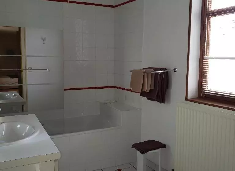 ペンション Gites Aubelle   La Maison Aubelle