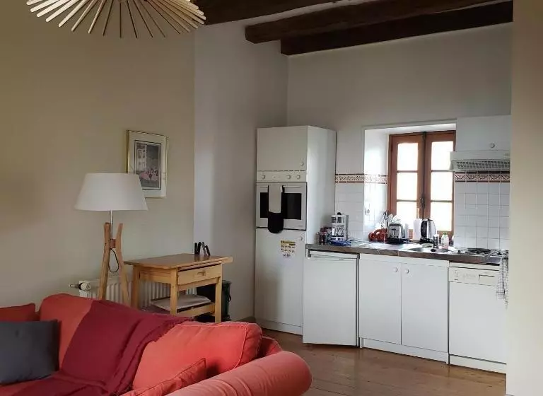 ペンション Gites Aubelle   La Maison Aubelle