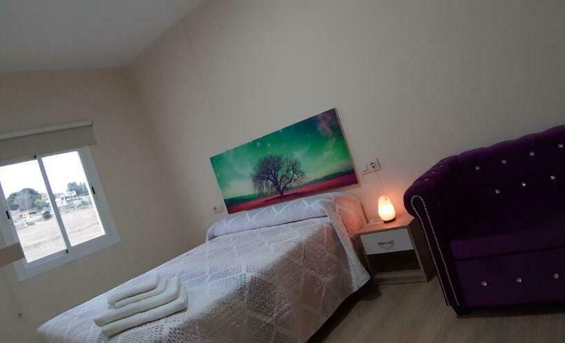 פנסיון Piso La Buganvilla