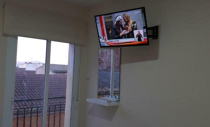 פנסיון Piso La Buganvilla