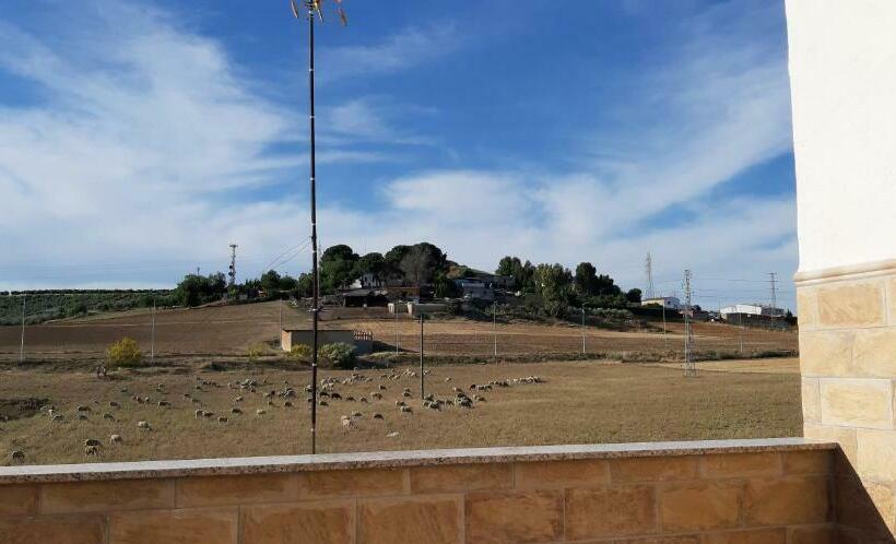 פנסיון Piso La Buganvilla