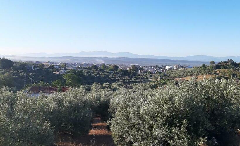 פנסיון Piso La Buganvilla