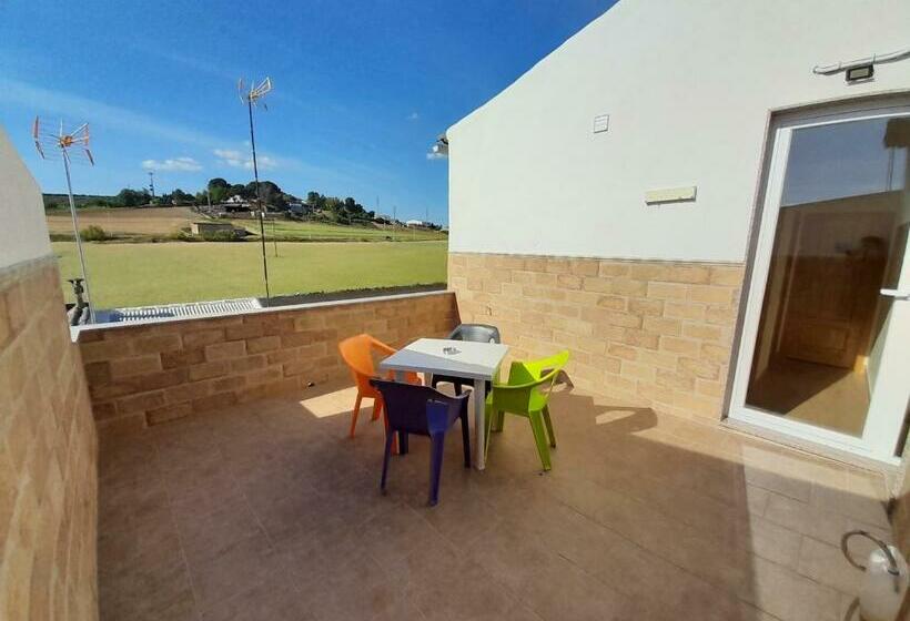 פנסיון Piso La Buganvilla